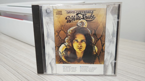 Cd David Coverdale Whitesnake / Northwinds (1988) (Usado)