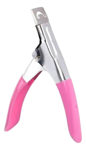 Alicate Cortador De Unha Postiça Gel Tips Acrigel