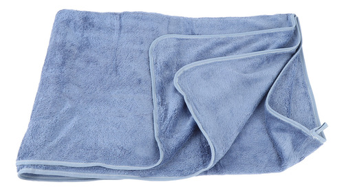 Toalha De Banho De Secagem Rápida Coral Fleece 70x140cm High