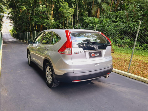 Honda CR-V LX 2.0 16V 2WD/2.0 Flexone Aut.
