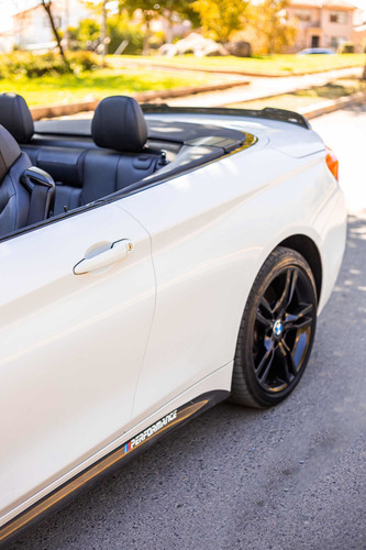 Imagen 10 de 13 de Bmw 435 Cabrio 3.0 Twin Turbo Cabri