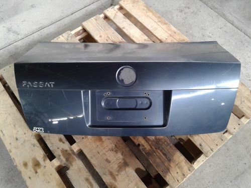 Cajuela Vw Passat 1999-2005 Gris