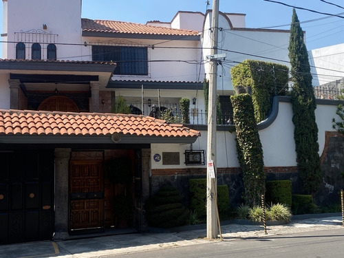 Imagen 6 de 15 de Vendo Casa En Jardines Del Pedregal Linda Privada, Y Exclu