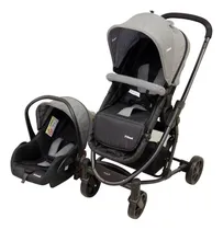 Comprar Carriola Set Sistema De Viaje Prima Con Portabebe Plegable