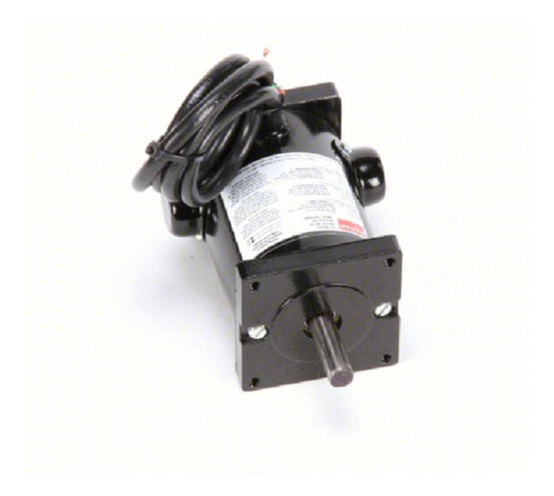 Motor Dayton 4z141d 90vdc 1/18hp 1800rpm Flecha 1/2