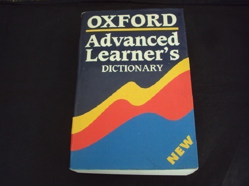 Diccionario En Ingles Oxford