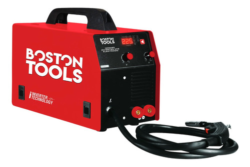 Soldadora Inverter Mig Electrodo Boston Tools 225amp H Y T