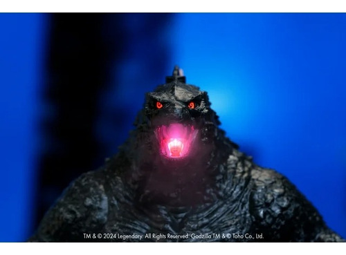 Godzilla Heat Ray Breath Rc Godzilla Vs Kong The New Empire