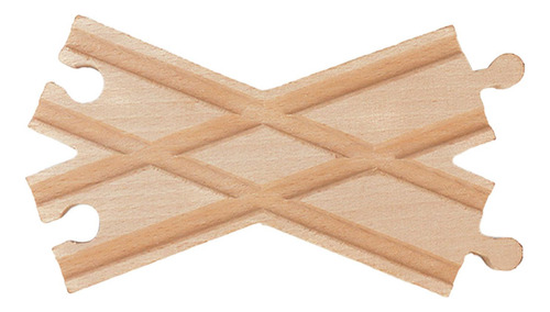 Adaptador De Vía De Tren De 16 Cm X 9 Cm X 1,2 Cm