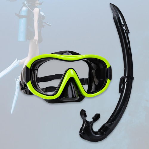 Set De Snorkel Gafas De Natación Gafas De Buceo Para Buceo