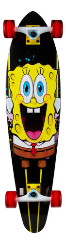 Kryptonics Spongebob - Patineta Completa De 36 Pulgadas, Els