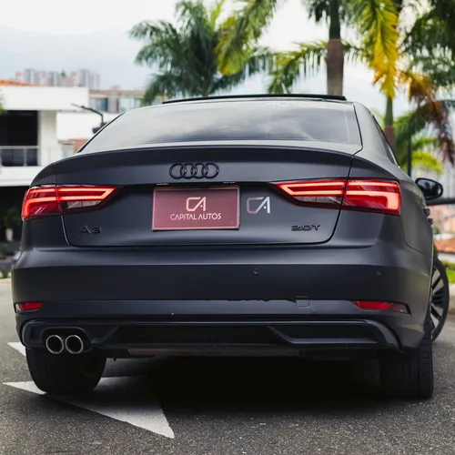 Audi A3 2.0 T