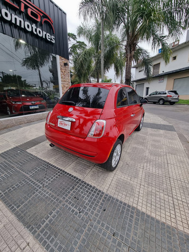 Fiat 500 1.4 Cult 85cv