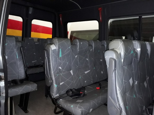 Fiat Ducato 2.3 Multijet Teto Alto Economy 5p 2015