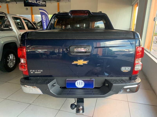 Chevrolet S10 2.8 High Country 4x4 Cd 16v Turbo