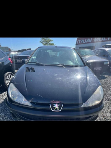 Peugeot 206 2004 1.0 16v Sensation 3p