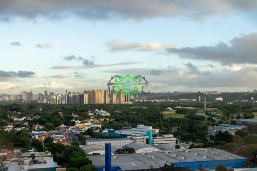 Imagem 2 de 30 de Lindo Apartamento Com Varanda Integrada Na Vila Leopoldina. Lazer Completo! - 1812