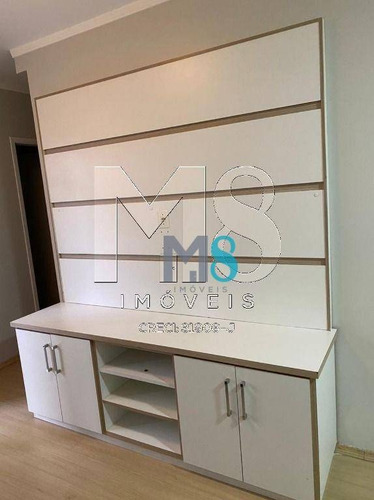Imagem 6 de 18 de Apartamento Com 3 Dormitórios, 70 M² - Venda Por R$ 360.000,00 Ou Aluguel Por R$ 1.950,00/mês - Socorro - Mogi Das Cruzes/sp - Ap0016