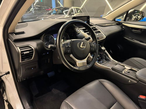 Lexus NX 2.0 Dynamic Aut. 5p