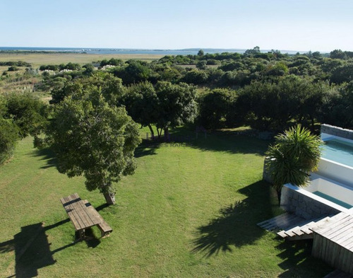 Casa Chacra Con Vista A La Laguna De José Ignacio Y Al Mar- Ref: 200