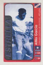Comprar Futbol Uruguay Tarjeta Atilio Garcia Goleador Nacional 2012 