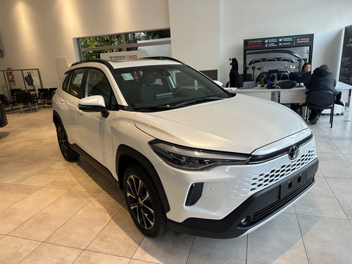 Toyota Corolla Cross 2.0 Xei Cvt