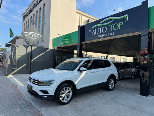 Volkswagen Tiguan TIGUAN Allspac Comf 250 TSI 1.4 Flex