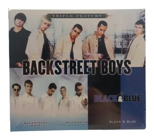 Triple Feature: Backstreet Boys