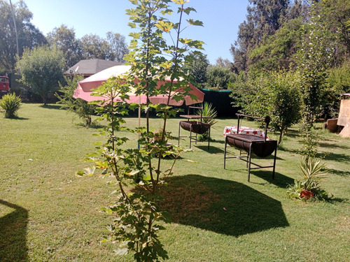 Arriendo Parcela Con Piscina Paseos Familiares Por El Dia