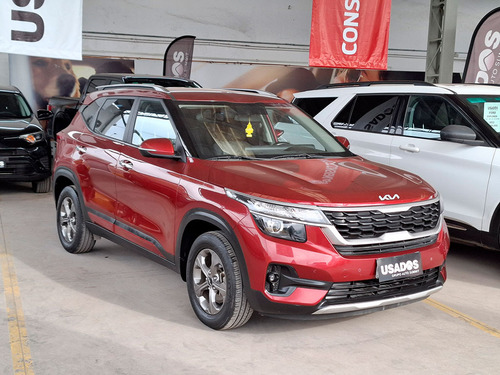 Kia Seltos Mpi 1.6 Aut