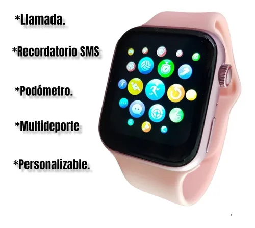 Smartwatch t55 funciones sale