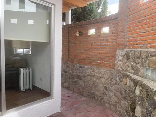 Casa En Renta En Condominio! Alcaldia Magdalena Contreras