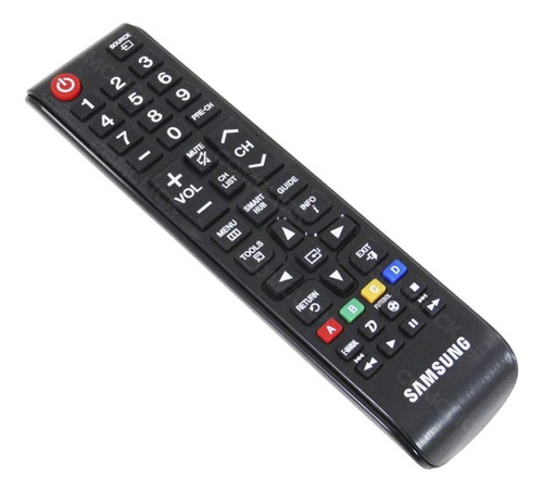 Controle Remoto Botão Smart Tv Samsung Bn98-06046a