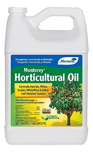 Aceite Hortícola Monterey 1 Gal