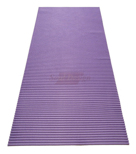 Imagen 1 de 7 de Alfombra Para Yoga Premium 0.65 X 1.50 Mts Yoga Mat Soul 