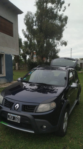 Renault Sandero Stepway 1.6 Luxe