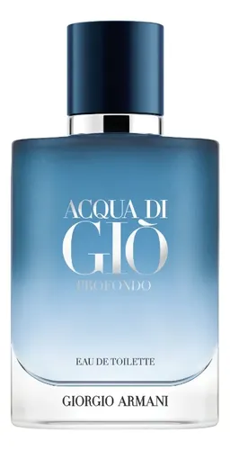Armani Beauty Perfume Masculino Acqua di Giò Profondo Eau de Toil...