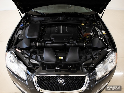 Jaguar Xf V8