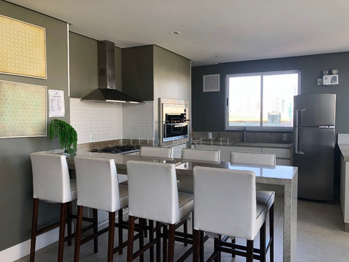 Imagem 9 de 15 de Apartamento No Residencial Jardim Das Águas, Centro - Itajaí - 294_1