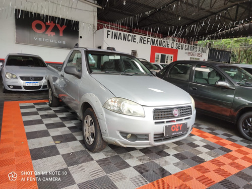 Fiat Strada 1.4 Working Flex 2p