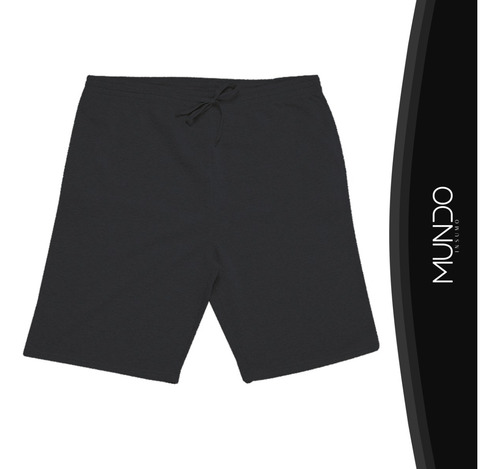 Jogger Short Corto Pitillo Sin Polar (varios Colores)