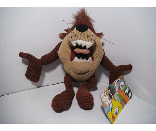 Peluche Taz Looney Tunes Amisu