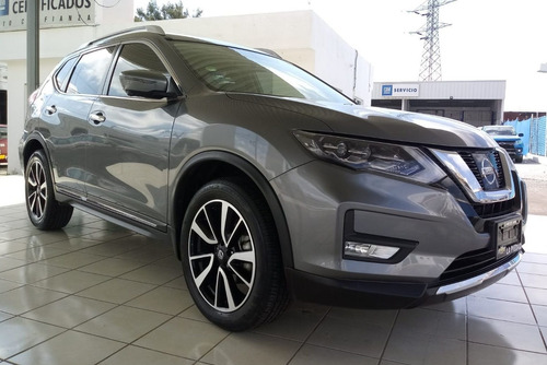 Imagen 3 de 15 de Nissan X-trail 2019 2.5 Exclusive 2 Row Cvt
