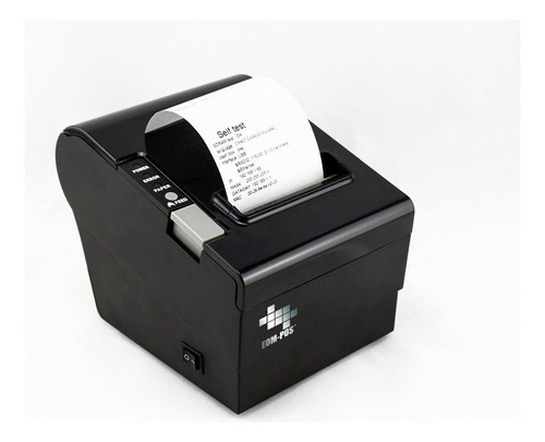Eom-pos Cajón De Caja Registradora Resistente + Impresora