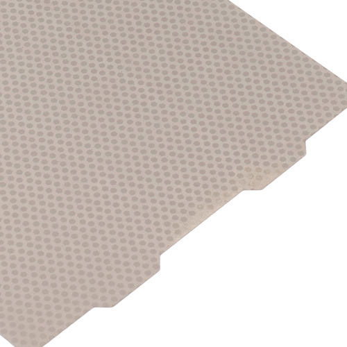Cama Estampada Texturizada De Colmeia De Dupla Face Pei Buil