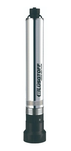 Imagen 1 de 9 de Electrobomba Sumergible Pozo Lusqtoff Lq4-pack-120m