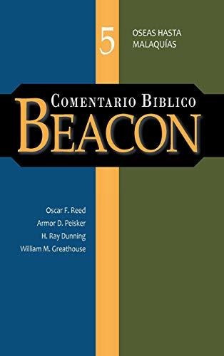 Libro : Comentario Biblico Beacon Tomo 5 - Harper, A. F.