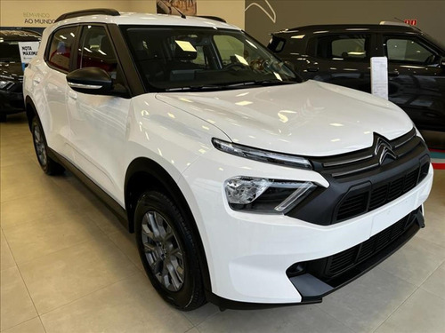 Citroën C3 Aircross 1.0 TURBO 200 FLEX FEEL 7L CVT