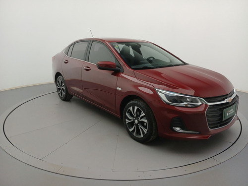 Chevrolet Onix 1.0 TURBO FLEX PLUS PREMIER AUTOMÁTICO