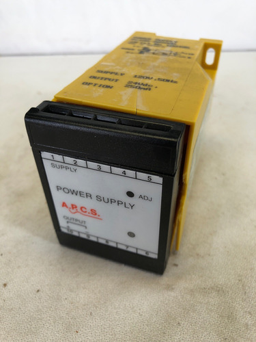 Apcs Power Supply Ps108-202000 With Broken Housing F Tth